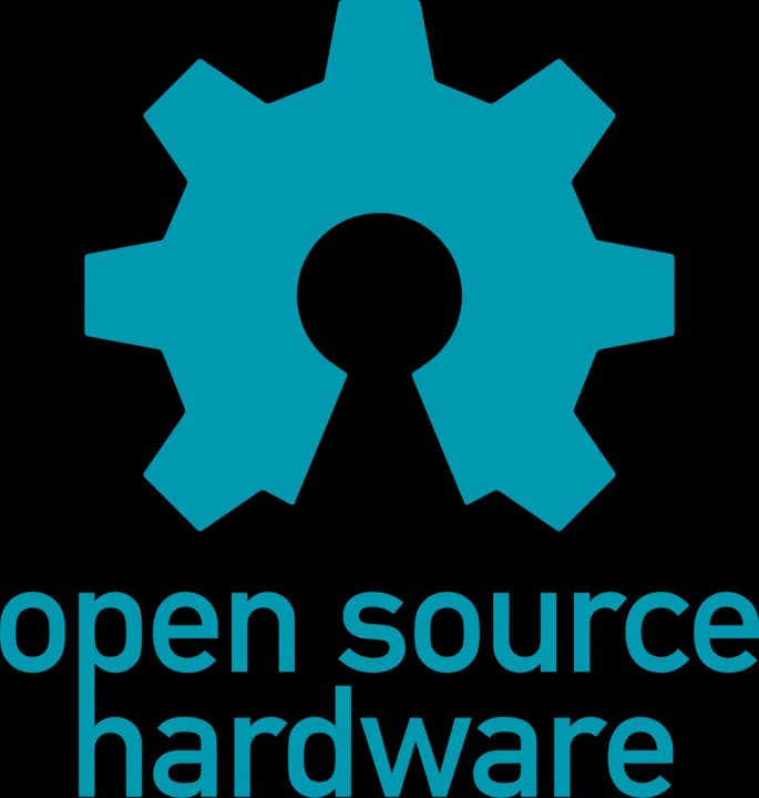 The open-source-hardware gear