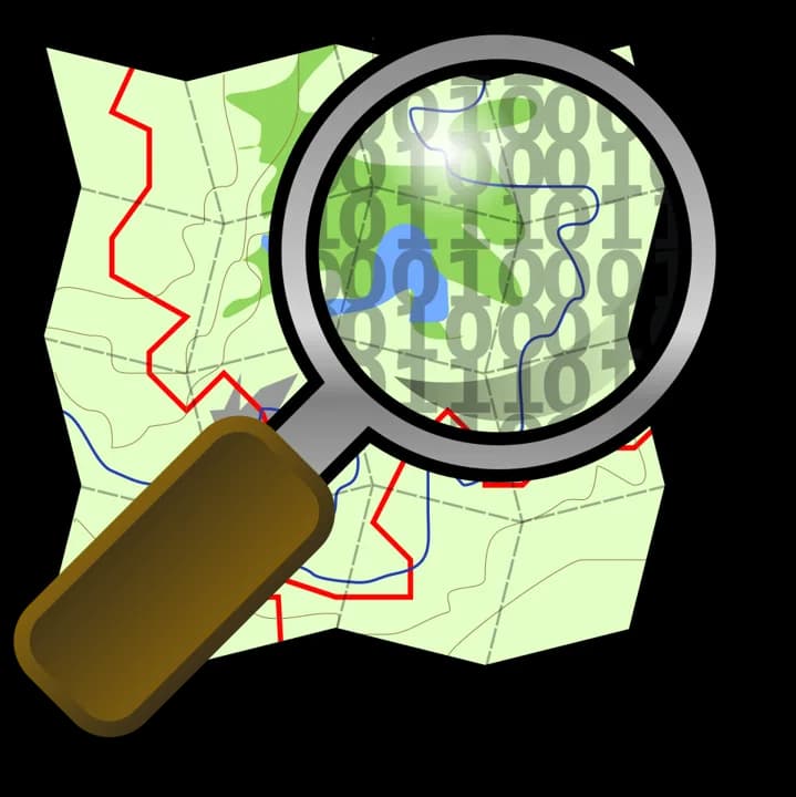The OpenStreetMap logo