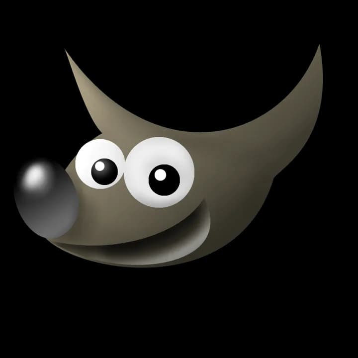 Wilber, the GIMP mascot