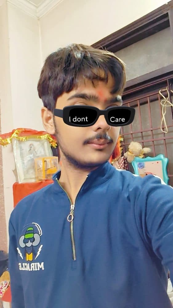 Harshit, Tech Lead