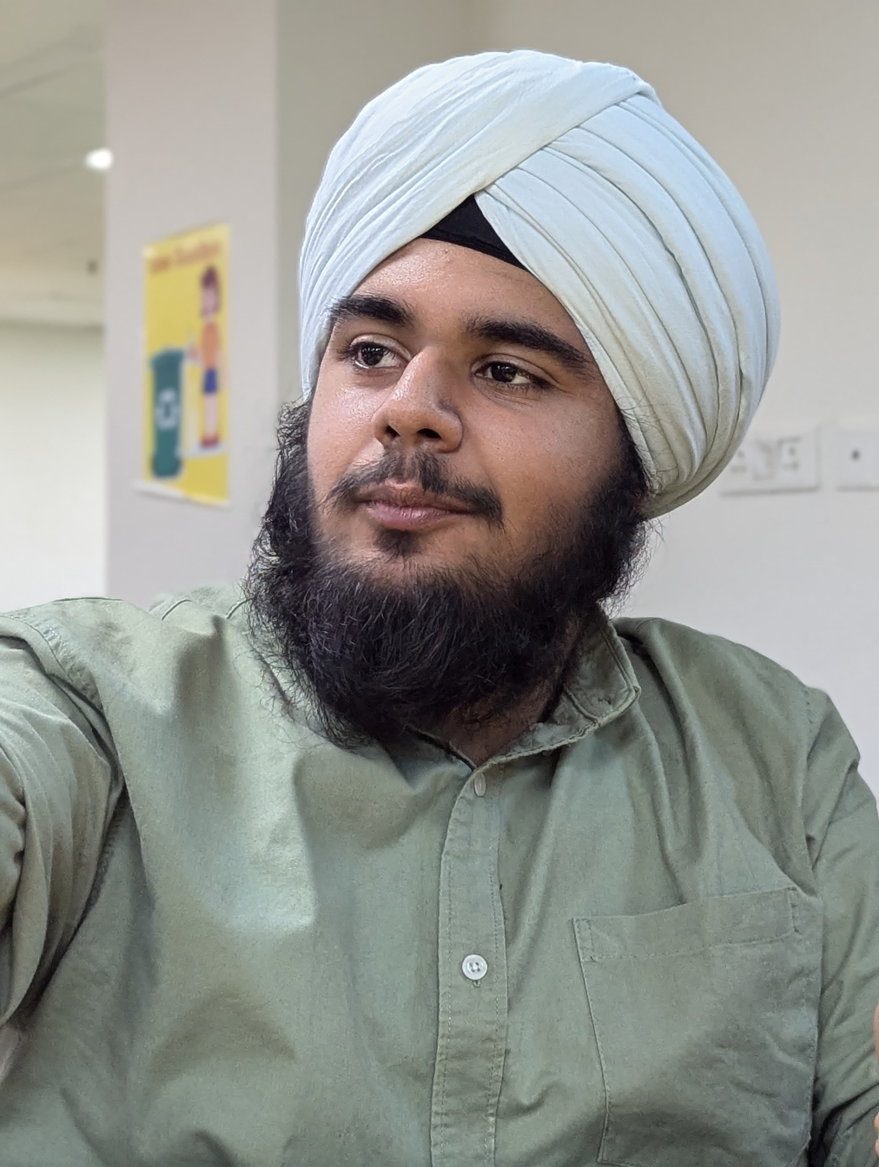 Manandeep Singh, Oldie